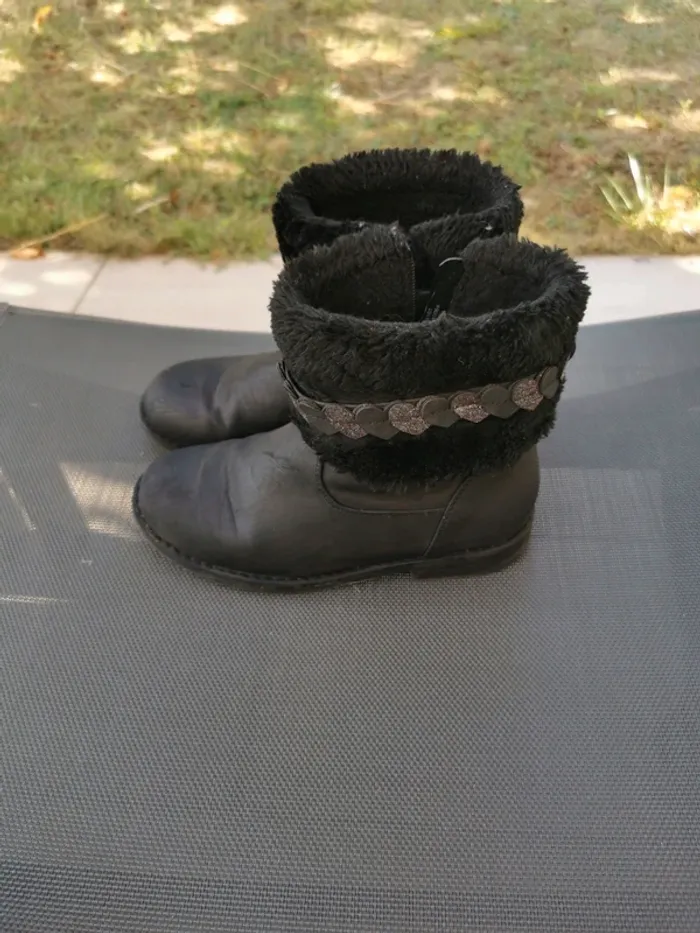 Bottines hiver - photo numéro 2