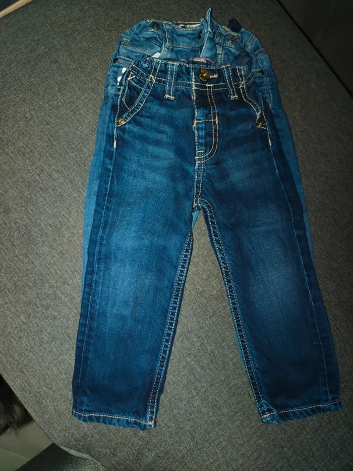 Lot 2 jeans