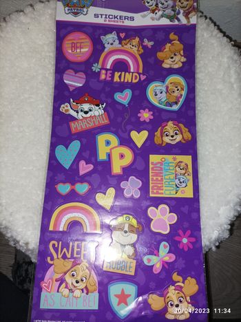 Stickers Pat patrouille