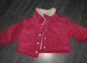 Vest chaude