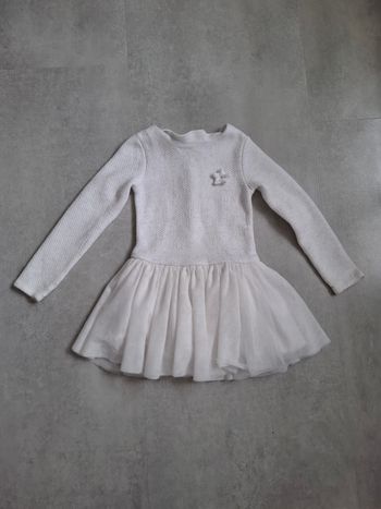 Robe okaidi 4 ans