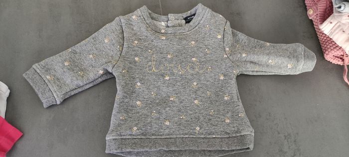 Pull chaud 3 mois Kiabi