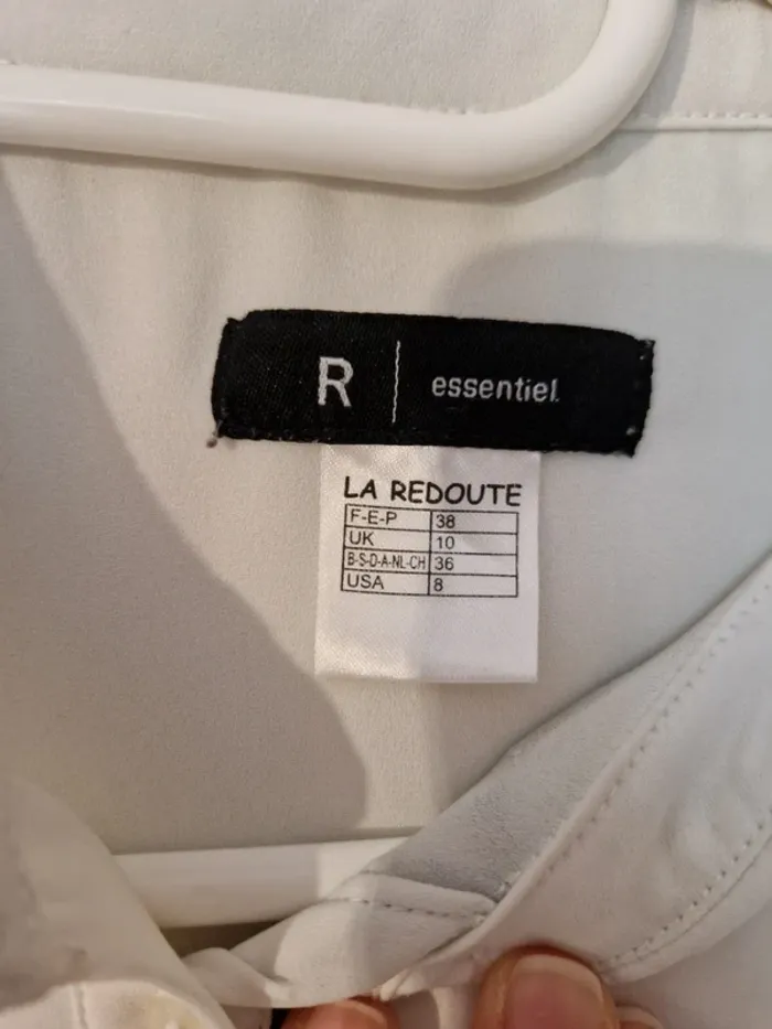 Chemise La Redoute - photo numéro 3