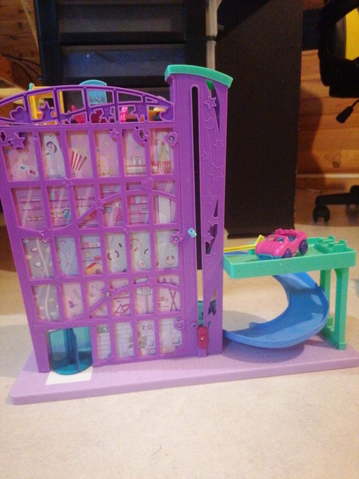 Centre commerciale polly pocket - photo numéro 2