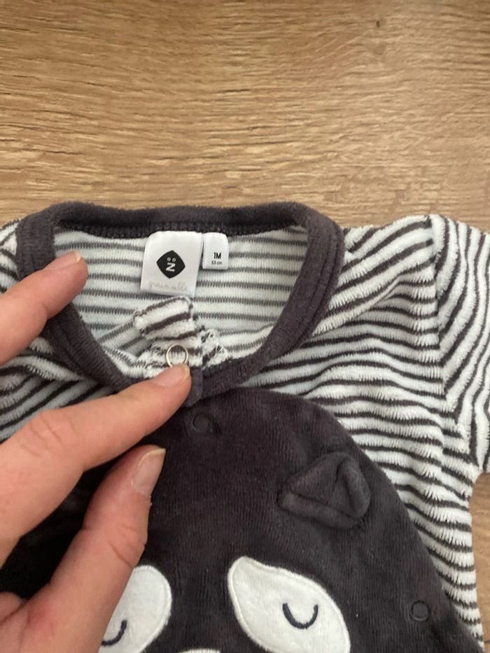 Pyjama - photo numéro 2