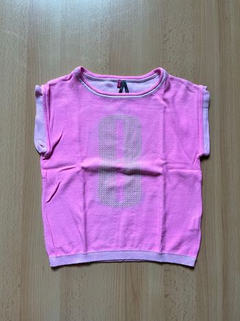 Pull t-shirt rose Orchestra 