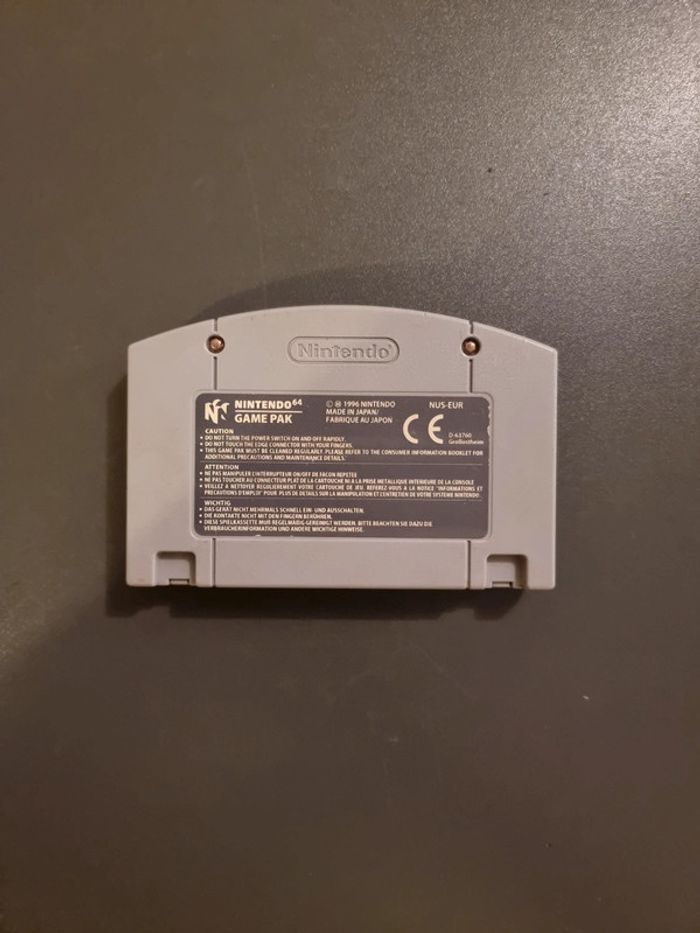 Turok n64 - photo numéro 2