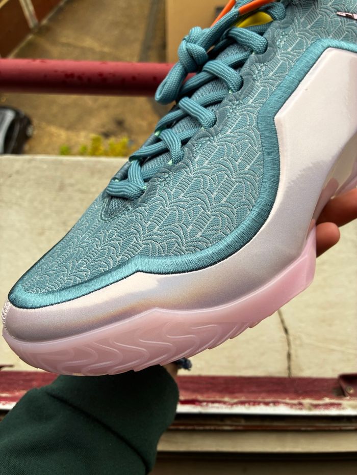 Nike Lebron Miami Twice - Taille 47 - Neuves - photo numéro 8