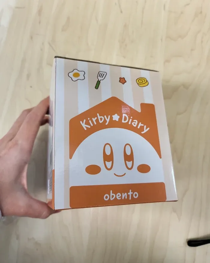 Petite boîte repas Kirby Waddle Dee - photo numéro 6