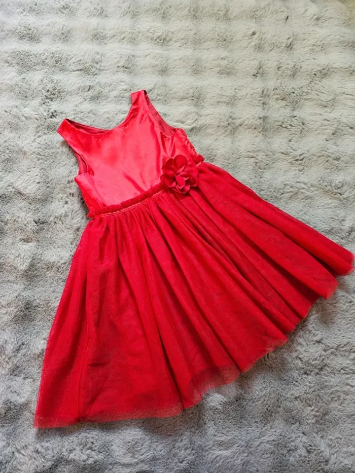 Robe de soirée - H&M - 5 ans - 110 cm
