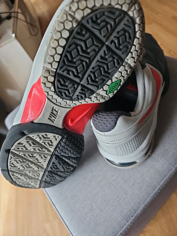 🔥Nike Air Max Courtballistec 3.1 T.44🏀 - photo numéro 8