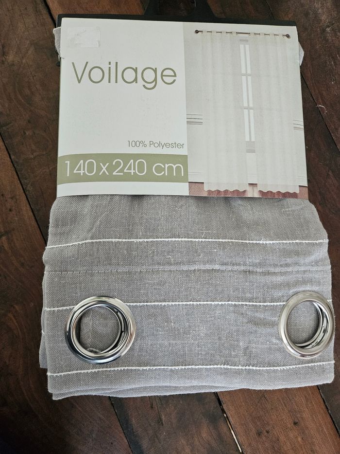 Voilage - photo numéro 2