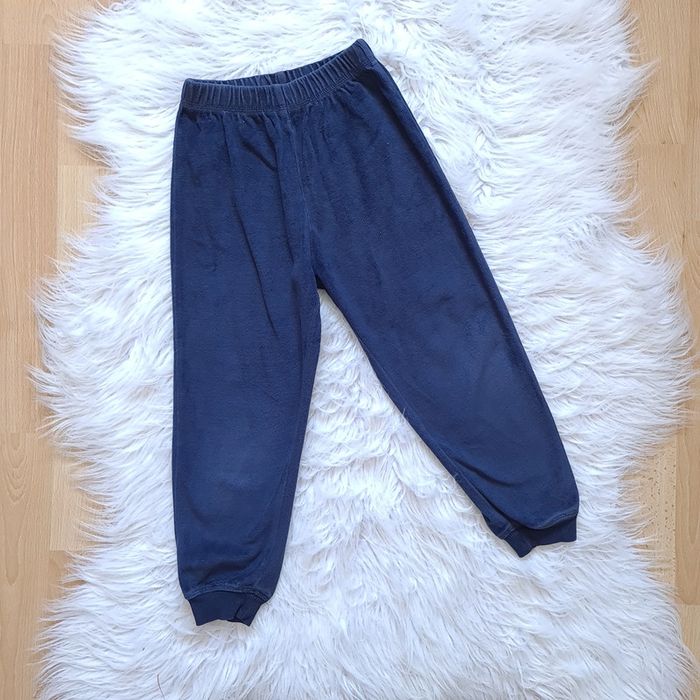 Lot de 3 pantalon de pyjama 5 ans - photo numéro 4