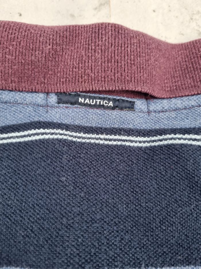 Polo manches longues Nautica XL Hommes - photo numéro 6