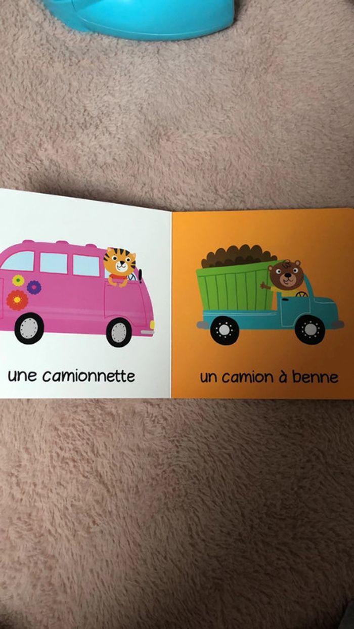 Mon petit imagier - photo numéro 4
