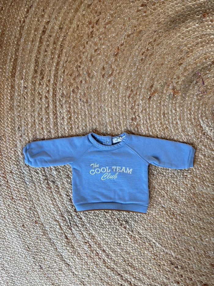 Pull Cyrillus - 12 mois