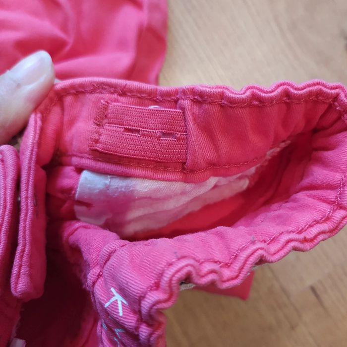 Pantalon fushia 6 mois - photo numéro 4
