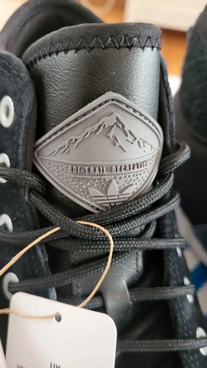Basket adidas neuve casual nizza 42 2/3 - photo numéro 7