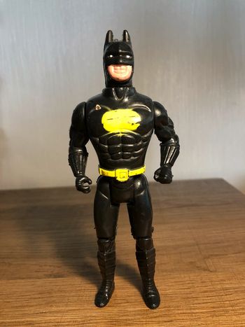 Figurine action figure vintage bootleg Knock off KO , Batman DC comics