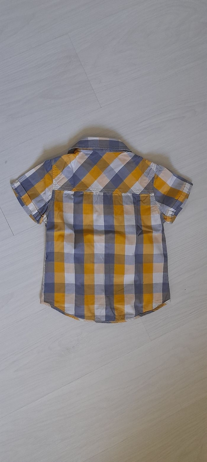 Chemise T 4 ans - photo numéro 3