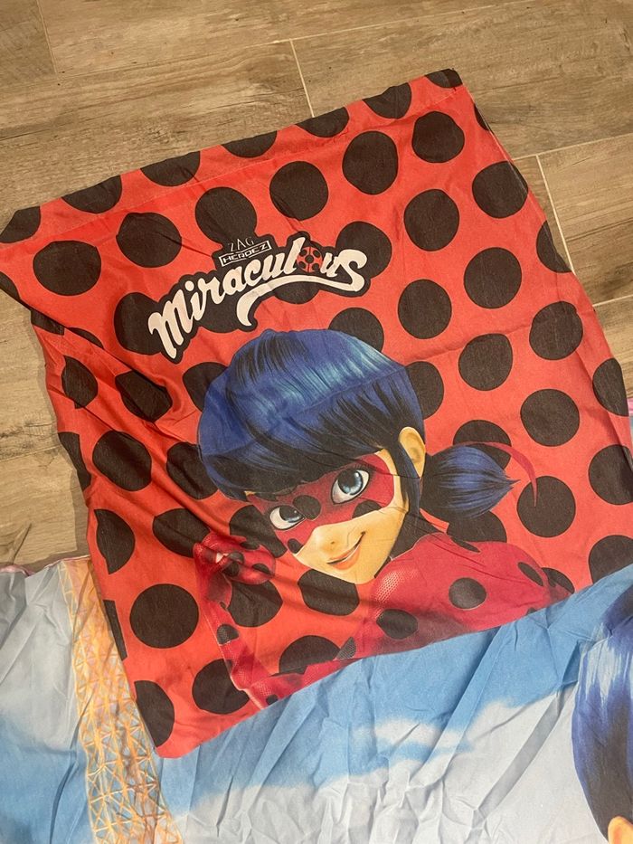Parure de lit Miraculous ladybug - photo numéro 4