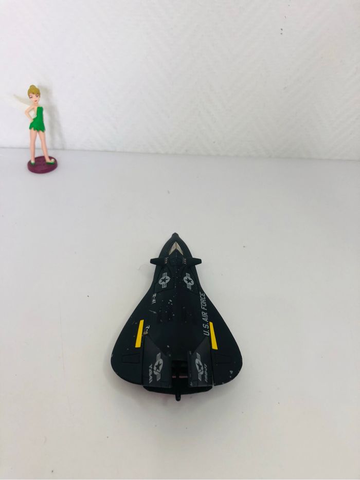 Avion de collection en métal de marque ERTL - photo numéro 4