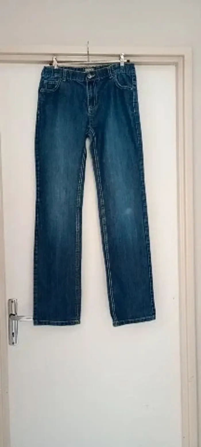 Jeans garçon - photo numéro 2