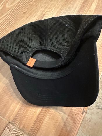 Casquette Gertrude Noire 