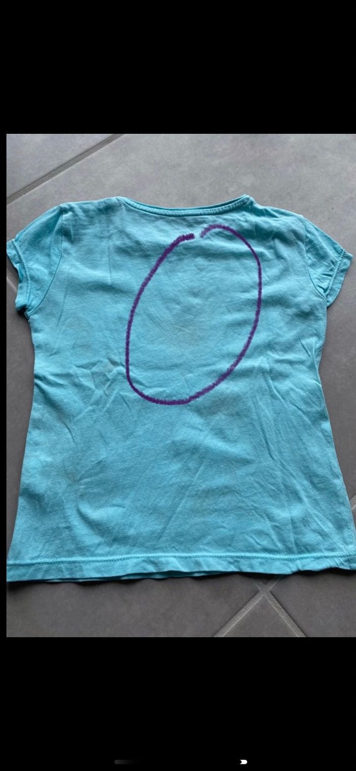 Tee shirt Kiabi 4 ans - photo numéro 7