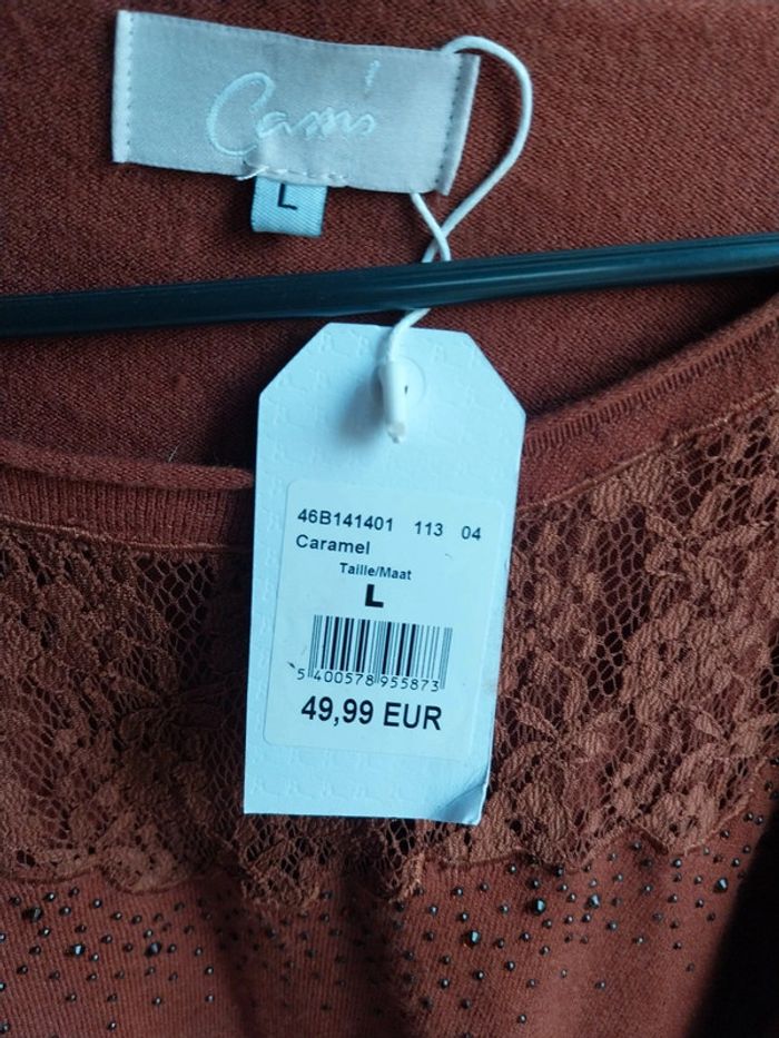 Pull neuf - photo numéro 4