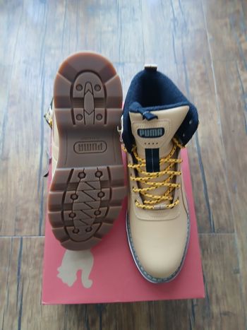 Chaussure Puma Puretex