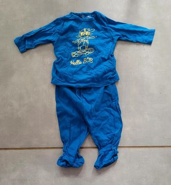 Pyjama 3 mois