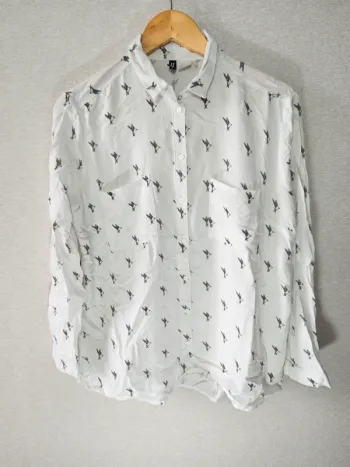 Chemise blanche