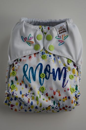 Couche lavable Mama Koala