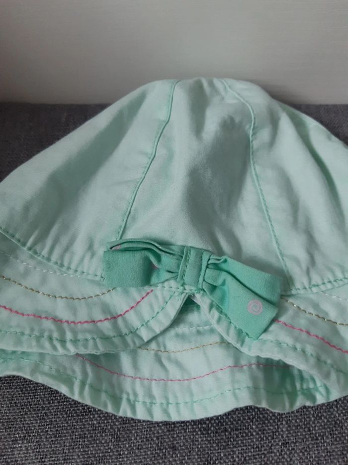 Chapeau bébé fille Orchestra 44cm - photo numéro 3