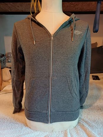 Gilet zippé homme taille xs primark