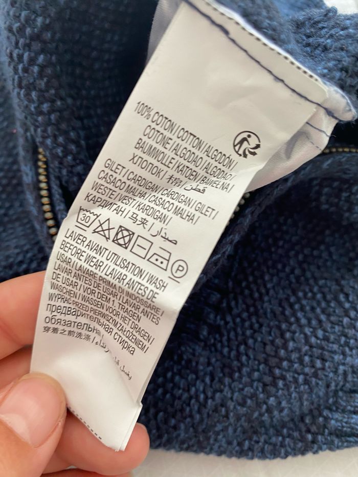 Gilet - photo numéro 4