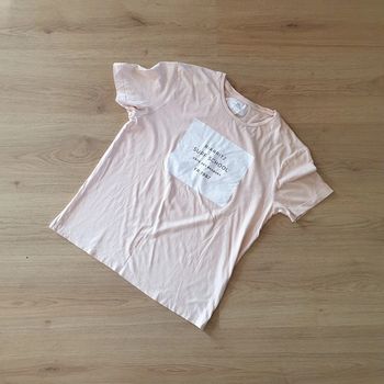 💙 Tee-shirt MC taille 38 M Jules #emyfleury_38homme