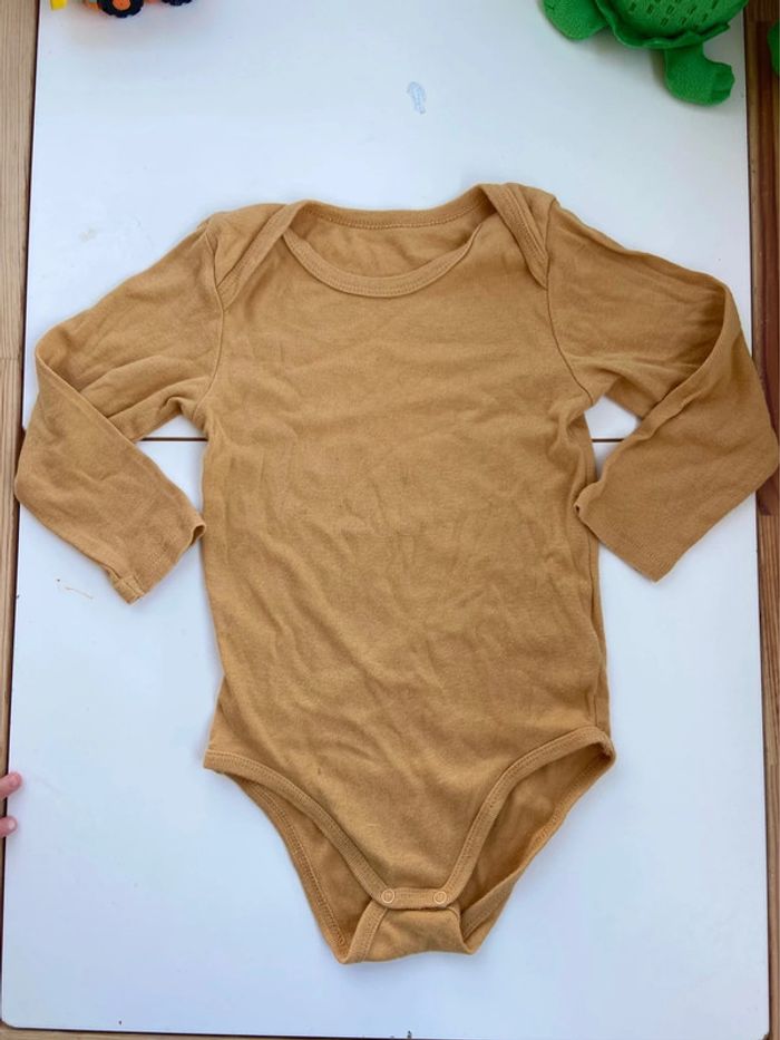 Body 2 ans