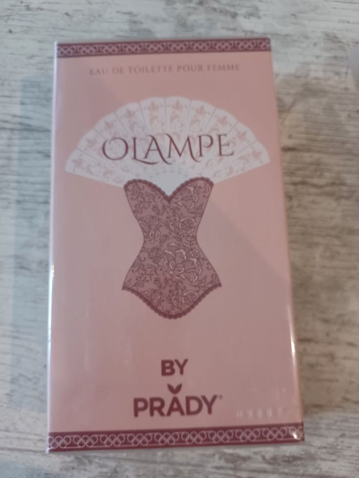 Eau de toilette femme
