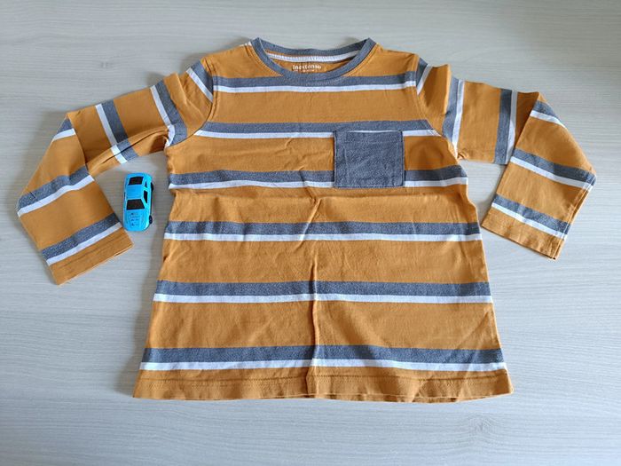 t-shirt manche longue