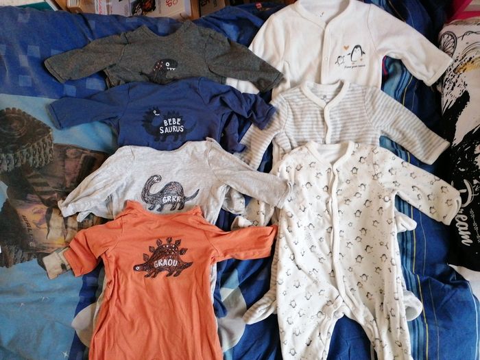 Pyjama bébé garçon 9 mois
