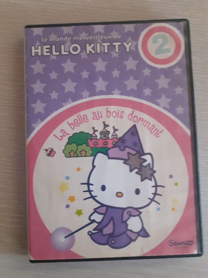 DVD Hello Kitty