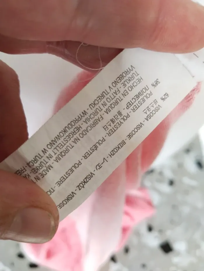 Joli haut, top femme marque Bershka taille M 38 40 - photo numéro 8