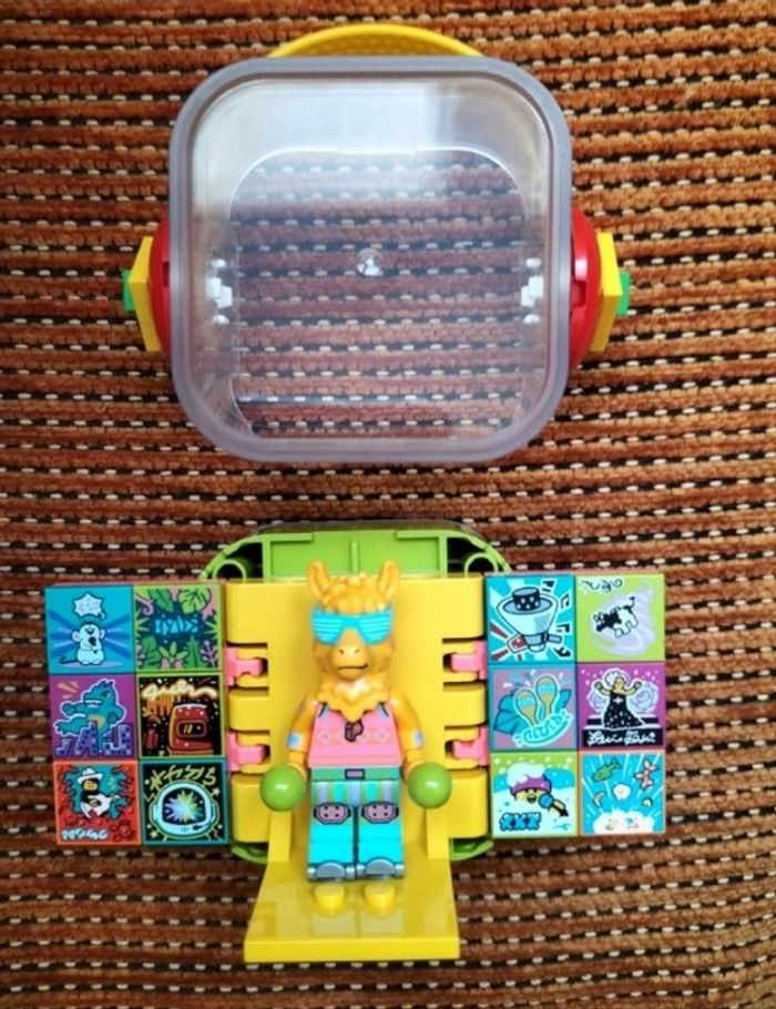Lego Vidiyo 43105 - Party Llama BeatBox