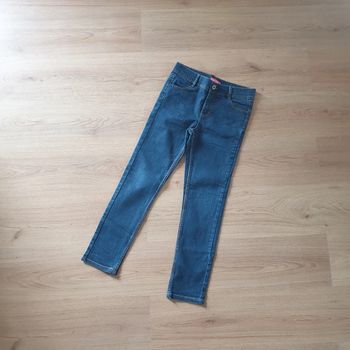 🩷 Jeans Tissaia 14 ans #emyfleury_14ansfille
