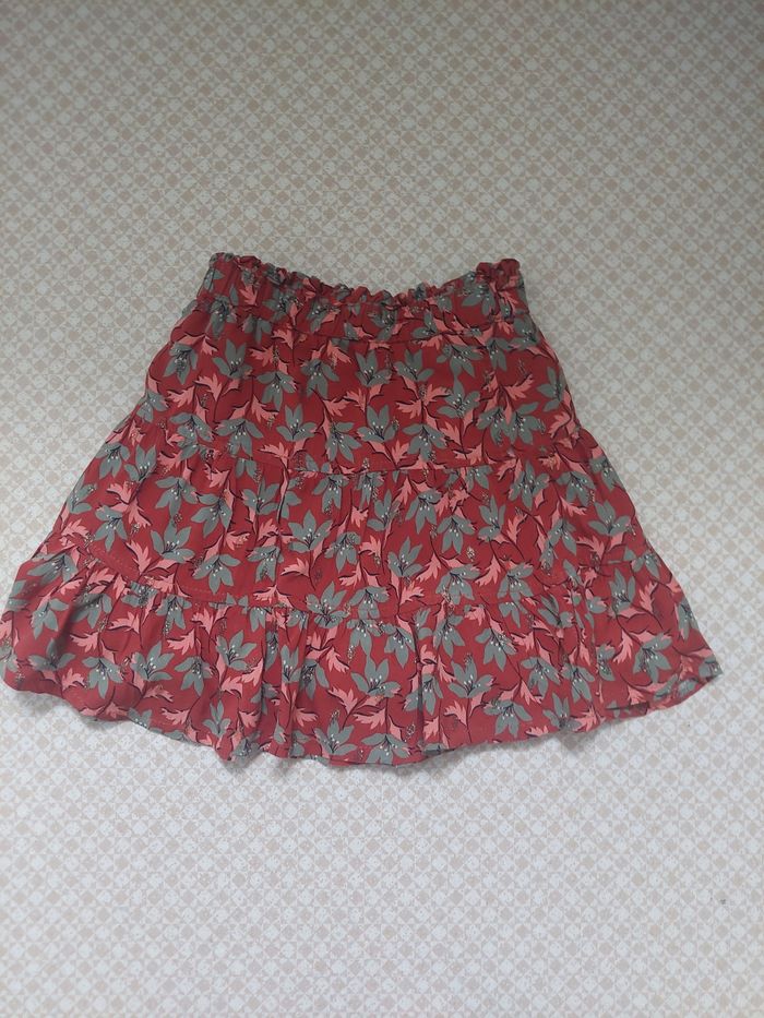 Jupe avec doublure - photo numéro 2