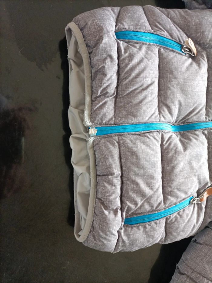 Manteau wedze - photo numéro 4