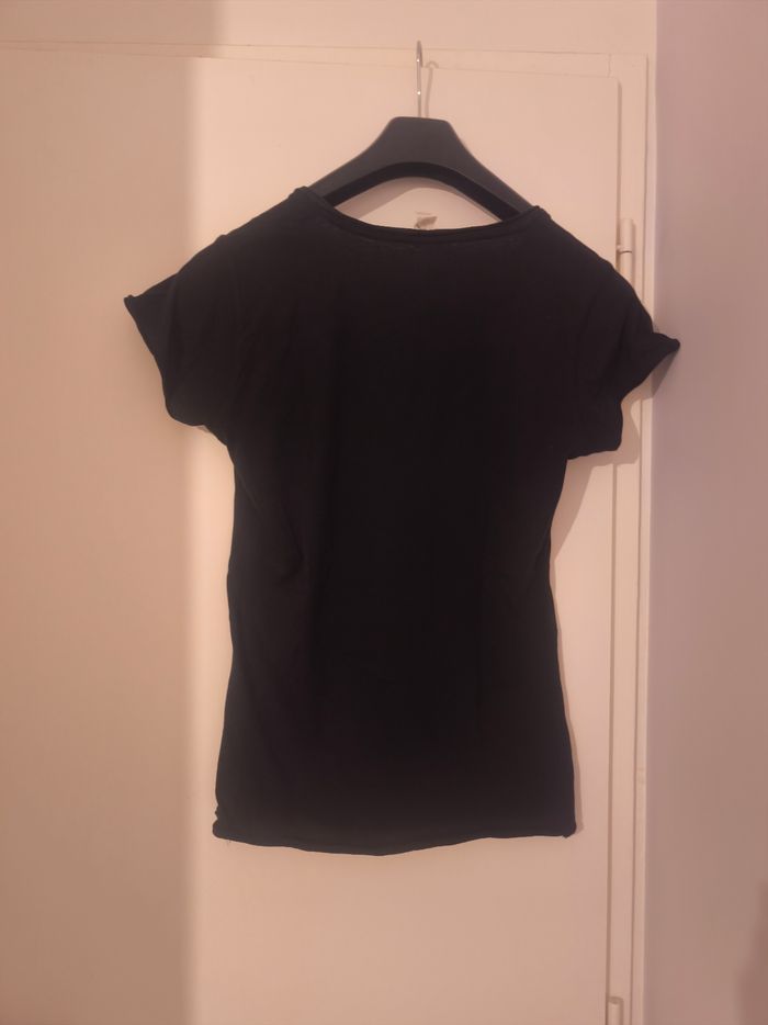 Tee-shirt manches courtes d'une du Pilat taille L - photo numéro 2