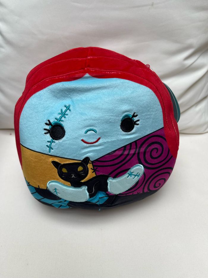 Squishmallows Disney Nightmare Before Christmas plush toy 20cm - photo numéro 6